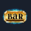 the reel joker bar symbol
