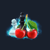 the reel joker cherry symbol