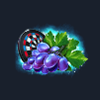 the reel joker grapes symbol