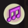 the respinners semiquaver note symbol