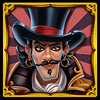 the ringmasters whopping wins magician symbol