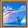the rise of the tycoon cruise ship symbol