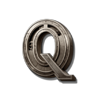 the robbery q symbol