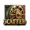 the robbery scatter symbol