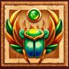 the secret of ba beetle symbol