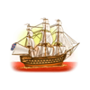 the spanish armada ship 2 symbol