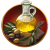 the spanish life olive oil symbol