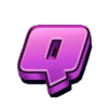 the stretchables q symbol