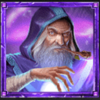 the sword and the grail merlin symbol