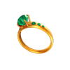 the swordsman green ring symbol