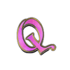 the swordsman q symbol