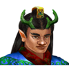 the third lotus prince man symbol