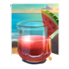 the tipsy tourist beach bonanza hold and win juice symbol