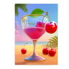 the tipsy tourist beach bonanza hold and win mocktail symbol