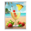 the tipsy tourist christmas vacation hold and win tropical drink symbol