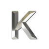 the vault k symbol