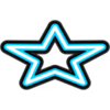 the watchers luck star symbol