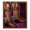 the wild gang boots symbol