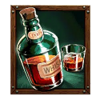 the wild gang booze symbol