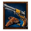 the wild gang gun symbol