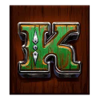 the wild gang k symbol