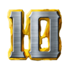 the wild job 10 symbol