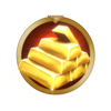 the wild job gold symbol