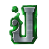 the wild job j symbol
