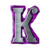the wild job k symbol