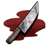 the wildwood curse knife symbol