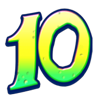 the winning dead 10 symbol