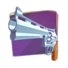 the winning dead gun symbol
