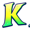 the winning dead k symbol