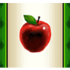 the wizard of oz ruby slippers apple symbol