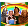 the wizard of oz ruby slippers family symbol