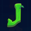 the woods j symbol