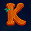 the woods k symbol