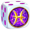 the zodiac water edition dice 1 symbol