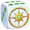 the zodiac water edition dice 5 symbol