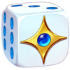 the zodiac water edition dice 7 symbol