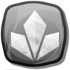 thoon crystals gray symbol
