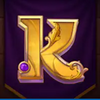 thorns and treasures k symbol