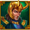 thors hammer srike loki symbol