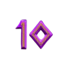 thors hammer time thunder zone 10 symbol