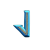 thors hammer time thunder zone j symbol