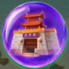 three kingdoms slot castle symbol