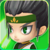 three kingdoms slot green lord symbol