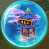 three kingdoms slot shrine symbol