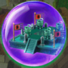 three kingdoms slot temple symbol