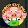 three little pigs three pigs symbol